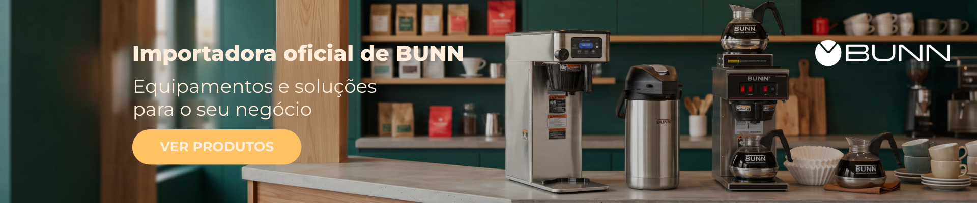 Bunn Importadora Oficial